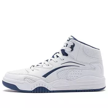 Кроссовки moyuan высокие Li-Ning, белый