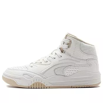Кроссовки moyuan высокие Li-Ning, белый