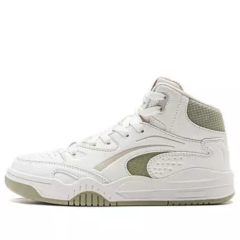 Кроссовки moyuan высокие Li-Ning, белый