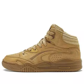 Кроссовки moyuan высокие Li-Ning, хаки