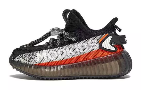 Кроссовки MQD Kids Lifestyle Shoes Kids Low-top, черный