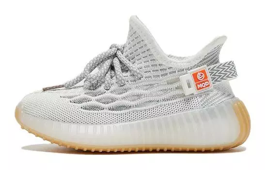 Кроссовки MQD Kids Lifestyle Shoes Kids Low-top, белый