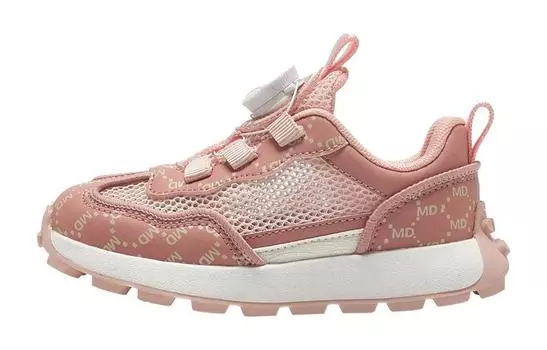 Кроссовки MQD Kids Lifestyle Shoes Kids Low-top, розовый