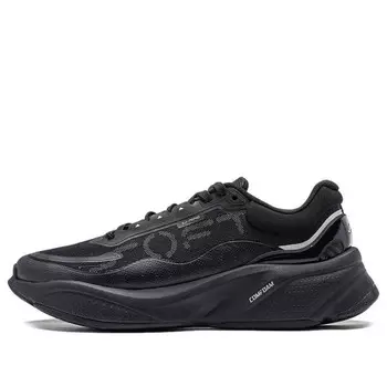 Кроссовки мягкие comfoam lifestyle shoes Li-Ning, черный