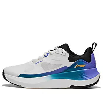 Кроссовки мягкие гоу Li-Ning, белый