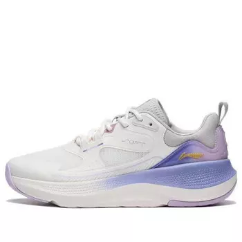 Кроссовки мягкие гоу Li-Ning, белый