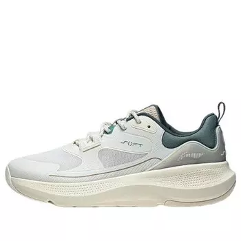 Кроссовки мягкие гоу Li-Ning, белый