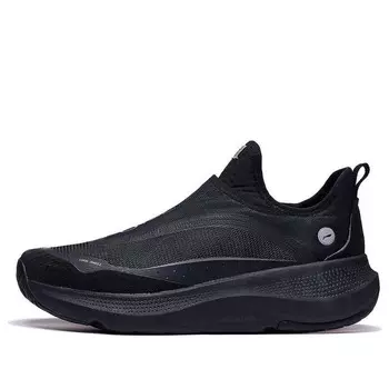 Кроссовки мягкие гоу Li-Ning, черный