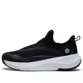 Кроссовки мягкие гоу Li-Ning, черный