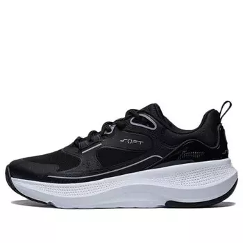 Кроссовки мягкие гоу Li-Ning, черный