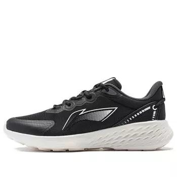 Кроссовки мягкие кроссовки Li-Ning, черный