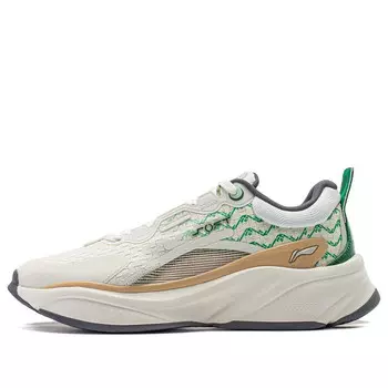 Кроссовки мягкие Li-Ning, белый