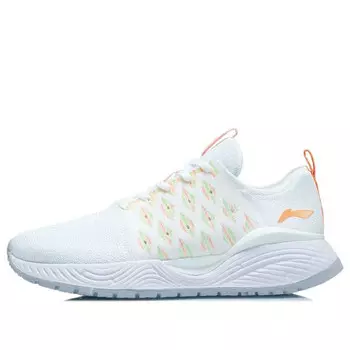 Кроссовки мягкие Li-Ning, белый