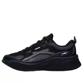 Кроссовки мягкие Li-Ning, черный
