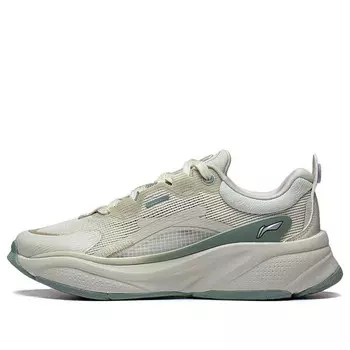 Кроссовки мягкие Li-Ning, зеленый
