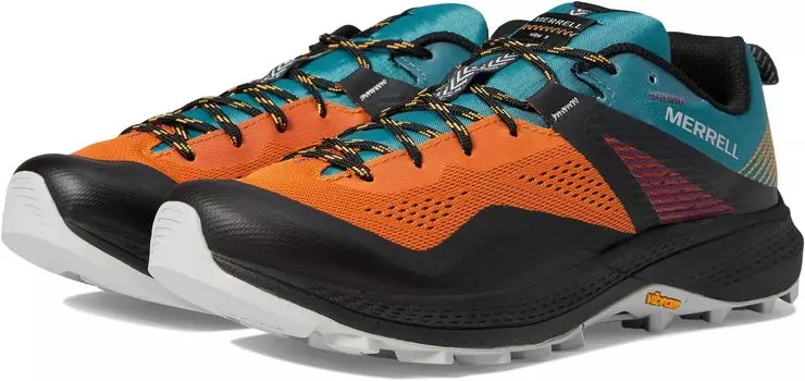 Кроссовки MQM 3 Merrell, цвет Tangerine/Teal