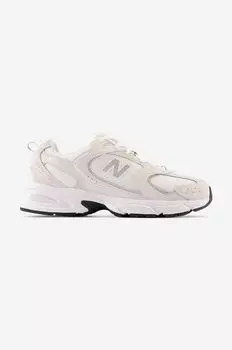 Кроссовки MR530CE New Balance, бежевый