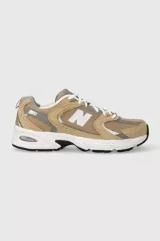 Кроссовки MR530CJ New Balance, бежевый