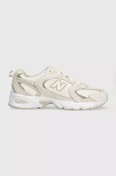 Кроссовки MR530OW New Balance, бежевый