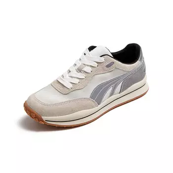 Кроссовки MR.A Lifestyle Shoes Unisex Low-top Gray, серый