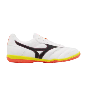 Кроссовки MRL Sala Club IN 'White Orange Yellow', белый