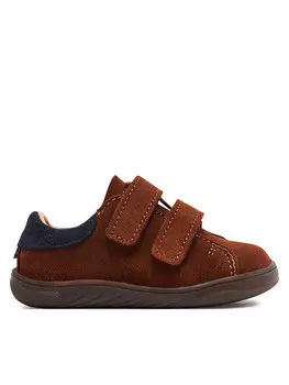 Кроссовки Mrugaa Barefoot 3123/4-33, коричневый