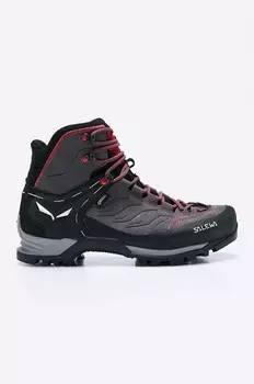 Кроссовки Ms Mtn Trainer Mid Gtx Salewa, серый