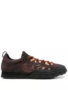 Кроссовки MS Rise Tyko без металла Marine Serre, коричневый