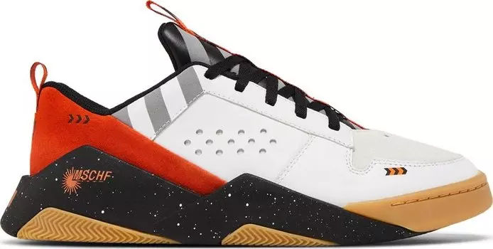 Кроссовки MSCHF FWD Shoe, белый