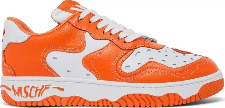 Кроссовки MSCHF Super Normal 2 'Orange Milk', оранжевый