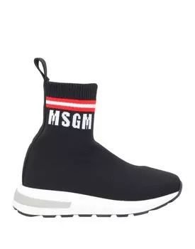 Кроссовки Msgm, черный