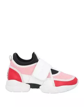 Кроссовки Msgm, розовый