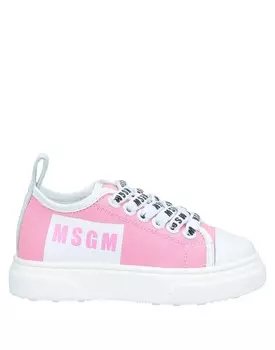 Кроссовки Msgm, розовый