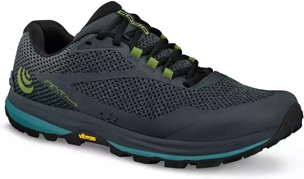 Кроссовки MT-4 Topo Athletic, цвет Grey/Blue
