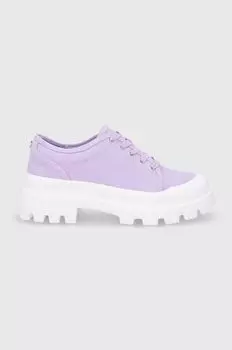 Кроссовки Mt Fuji Steve Madden, фиолетовый