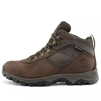 Кроссовки mt.maddsen Timberland, коричневый