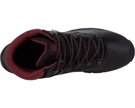 Кроссовки Mt. Maddsen Valley Mid Waterproof Timberland, черный