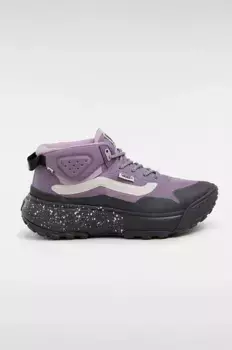 Кроссовки MTE Crosspath Mid Vans, фиолетовый