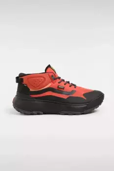 Кроссовки MTE Crosspath Mid Vans, оранжевый