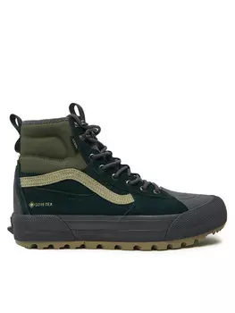 Кроссовки Mte Sk8-Hi GORE-TEX VN000CVSZAA1 Vans, зеленый