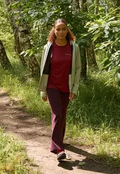 Кроссовки Mtn Trainer Lite Gtx Salewa, зеленый