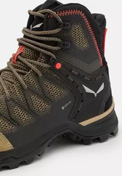 Кроссовки Mtn Trainer Lite Mid Gtx Salewa, бежевый