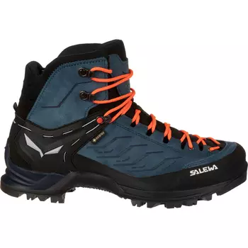 Кроссовки MTN Trainer Mid GTX Salewa, синий