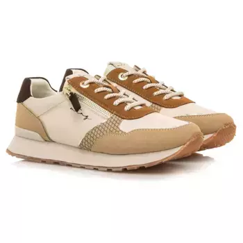 Кроссовки Mtng 60391, бежевый