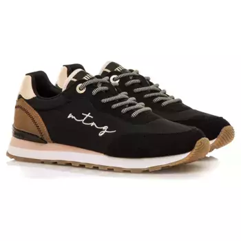 Кроссовки Mtng 60439, черный