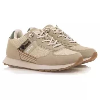 Кроссовки Mtng 60447, бежевый