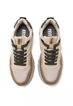 Кроссовки mtng, бежевый