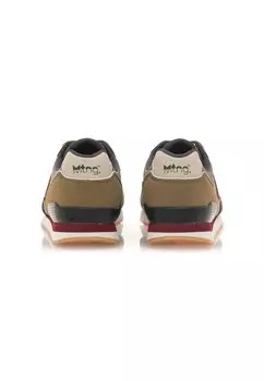 Кроссовки mtng, коричневый