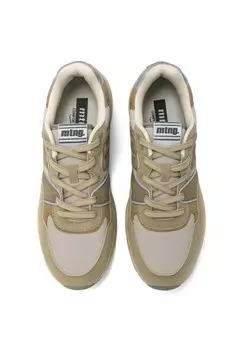 Кроссовки mtng, коричневый