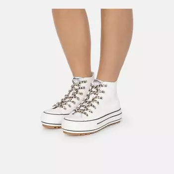 Кроссовки Mtng Zapatillas Altas, blanco